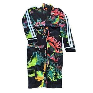 NSW Nike Tracksuit Size Medium Men's Large Graphics Side Stripes Pockets